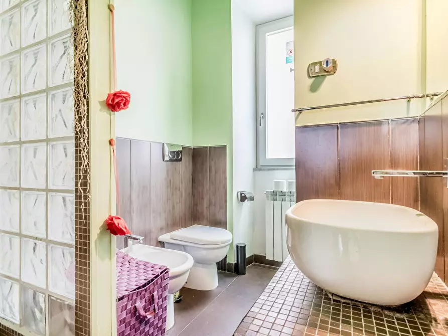 Immagine 8 di Appartamento in affitto  in Via Clemente IX a Roma