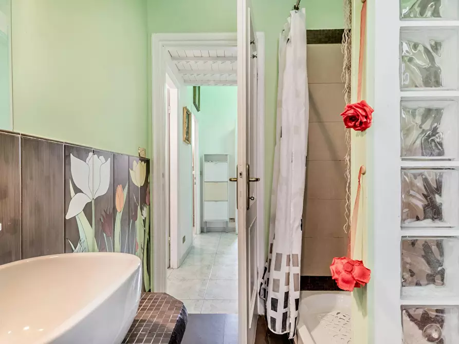 Immagine 9 di Appartamento in affitto  in Via Clemente IX a Roma