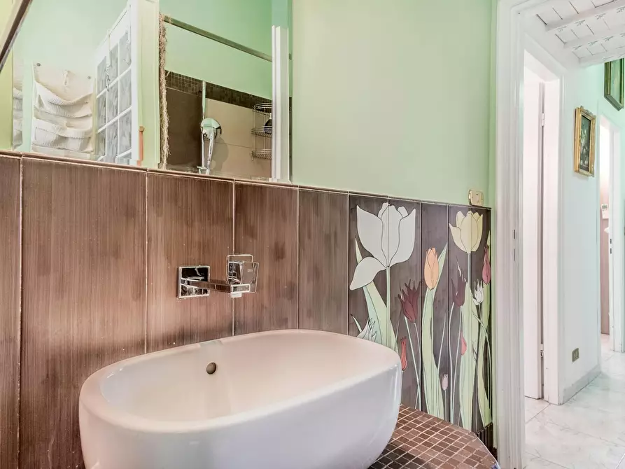 Immagine 10 di Appartamento in affitto  in Via Clemente IX a Roma