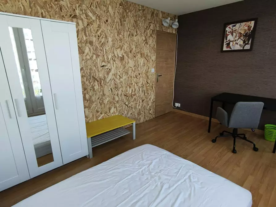 Immagine 6 di Camera in affitto  in Rue Larevellière a Angers