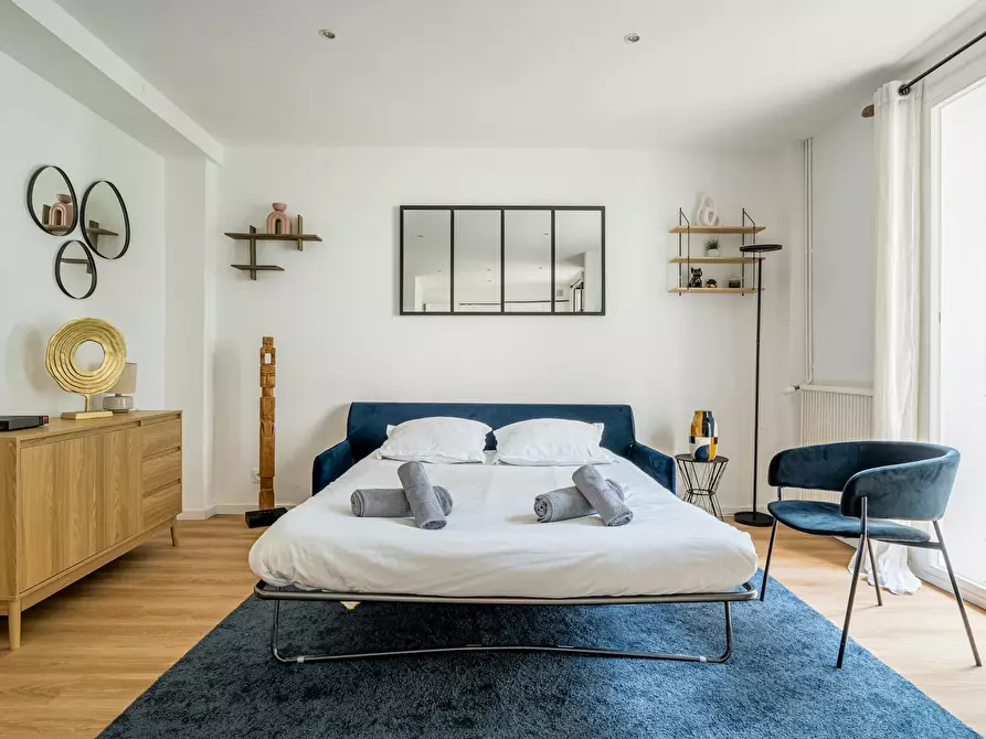 Immagine 6 di Appartamento in affitto  in Boulevard Jacquand a Marseille 08