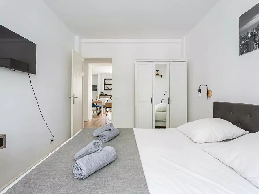 Immagine 5 di Appartamento in affitto  in Boulevard Jacquand a Marseille 08