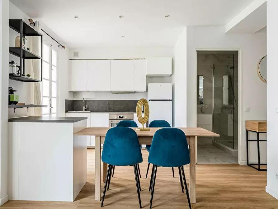 Immagine 4 di Appartamento in affitto  in Boulevard Jacquand a Marseille 08