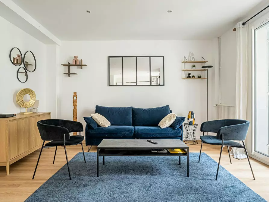 Immagine 2 di Appartamento in affitto  in Boulevard Jacquand a Marseille 08