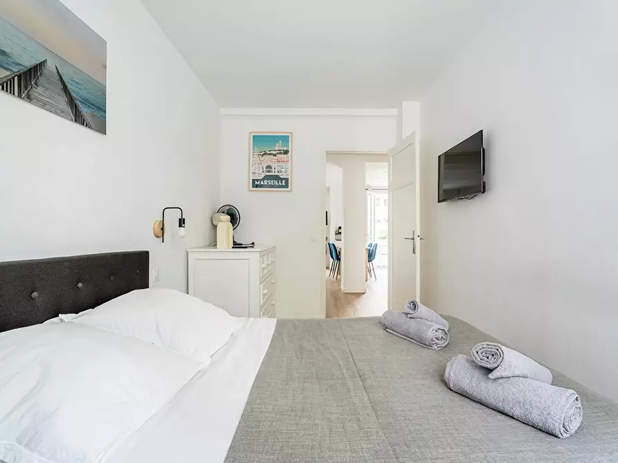 Immagine 9 di Appartamento in affitto  in Boulevard Jacquand a Marseille 08