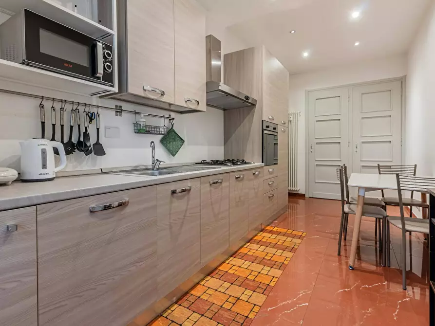 Immagine 3 di Appartamento in affitto  in Via Cristoforo Colombo a Torino