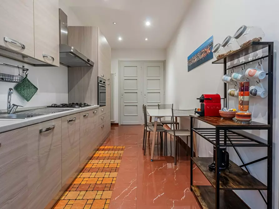 Immagine 2 di Appartamento in affitto  in Via Cristoforo Colombo a Torino