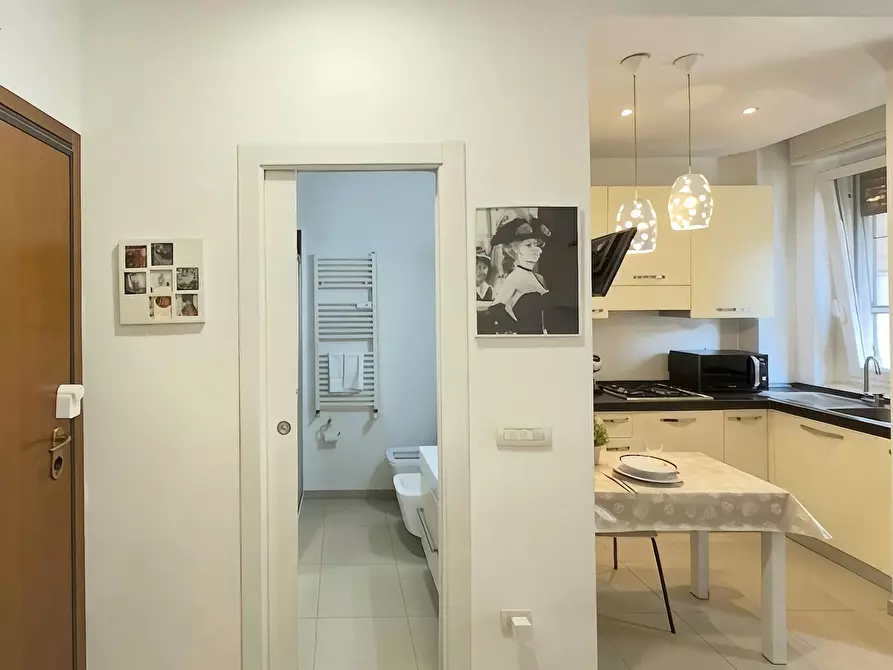 Immagine 6 di Appartamento in affitto  in Via Gamboloita a Milano