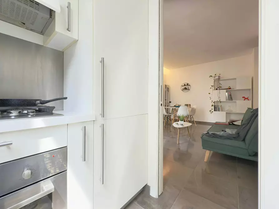 Immagine 5 di Appartamento in affitto  in Via Moretto da Brescia a Milano