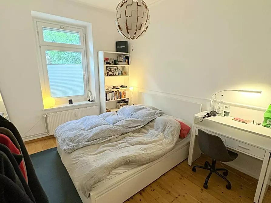Immagine 1 di Camera in affitto  in Löwenstraße a Hamburg Hoheluft-Ost