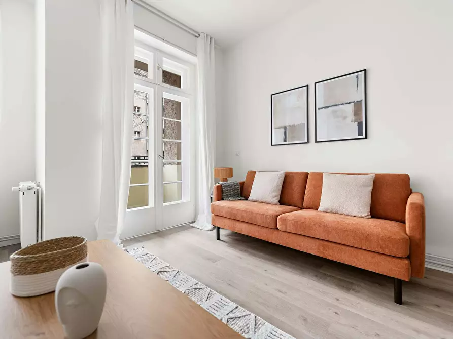 Immagine 6 di Appartamento in affitto  in Steegerstraße a Berlin