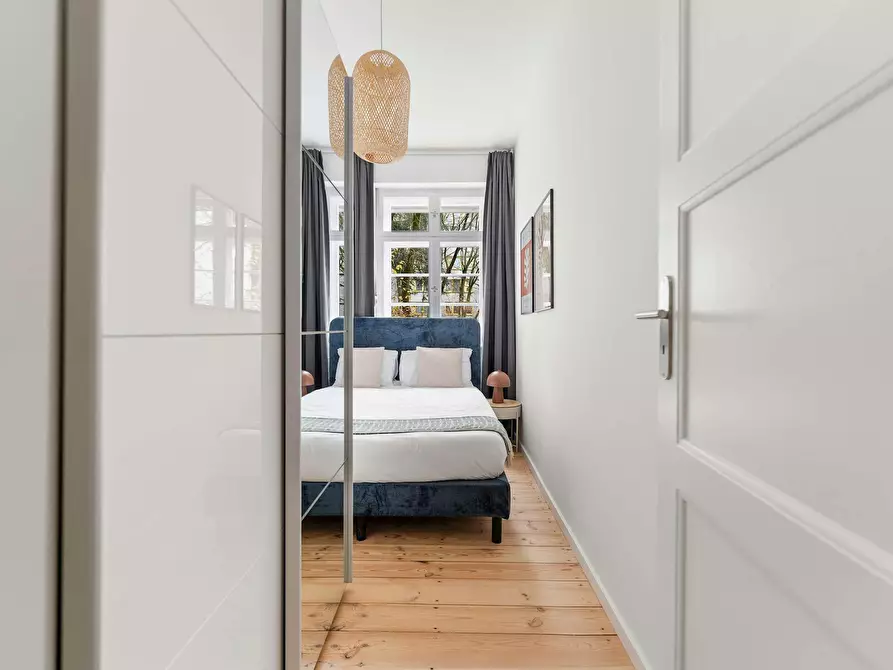 Immagine 10 di Appartamento in affitto  in Steegerstraße a Berlin