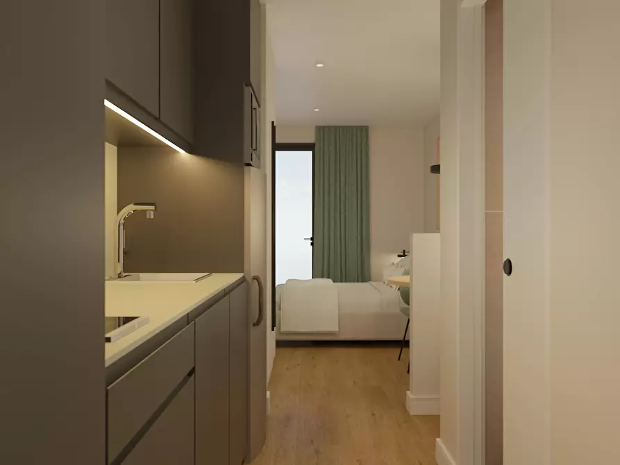 Immagine 5 di Appartamento in affitto  in Travesía de los Depósitos a Getafe