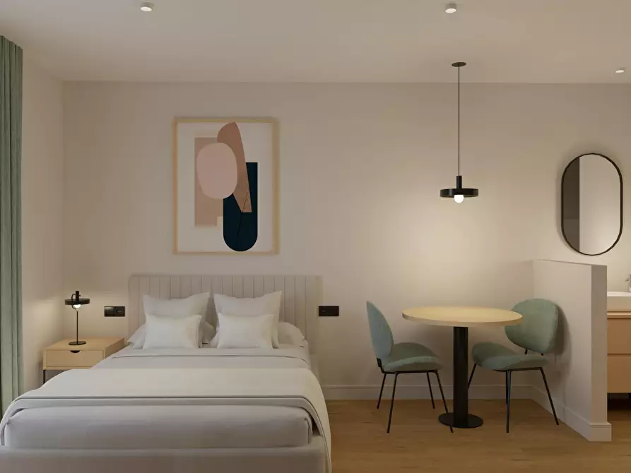 Immagine 1 di Appartamento in affitto  in Travesía de los Depósitos a Getafe