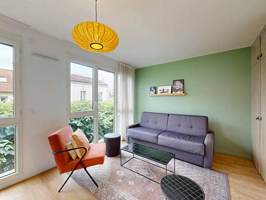 Immagine 7 di Appartamento in affitto  in Rue Lénine a Ivry-sur-Seine