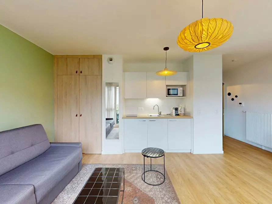 Immagine 3 di Appartamento in affitto  in Rue Lénine a Ivry-sur-Seine