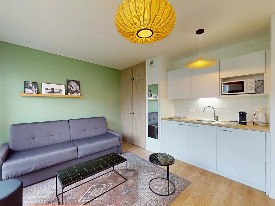 Immagine 8 di Appartamento in affitto  in Rue Lénine a Ivry-sur-Seine