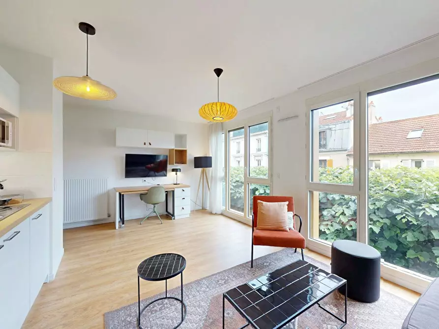Immagine 4 di Appartamento in affitto  in Rue Lénine a Ivry-sur-Seine