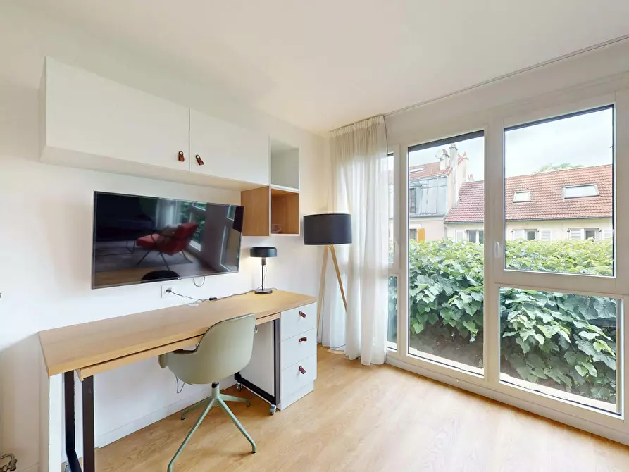 Immagine 5 di Appartamento in affitto  in Rue Lénine a Ivry-sur-Seine