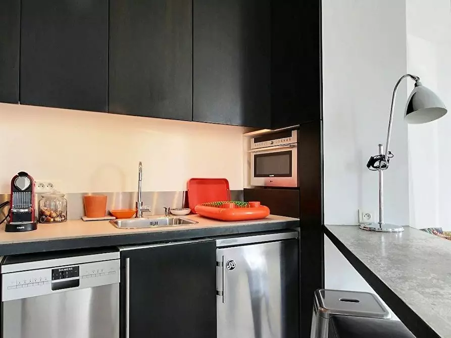 Immagine 10 di Appartamento in affitto  in Rue de Mirbel a Paris 05