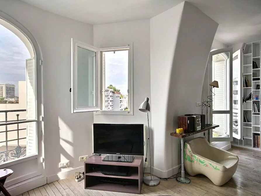 Immagine 7 di Appartamento in affitto  in Rue de Mirbel a Paris 05