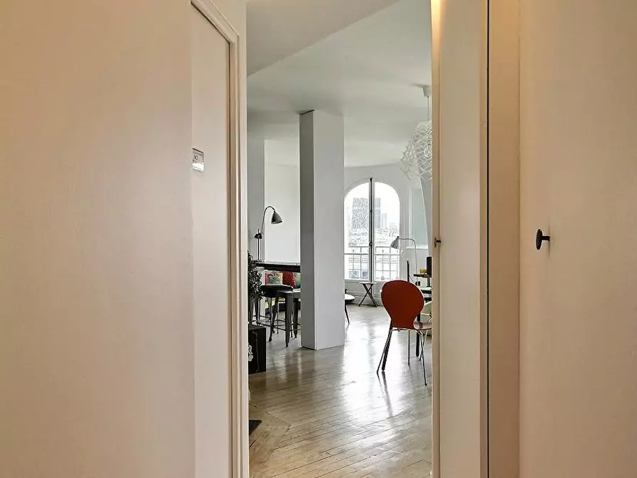 Immagine 3 di Appartamento in affitto  in Rue de Mirbel a Paris 05