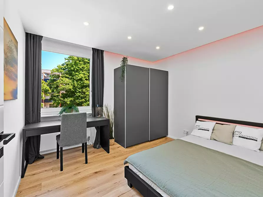 Immagine 1 di Camera in affitto  in Riesenburgstraße a München