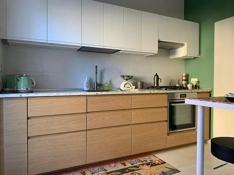 Immagine 3 di Appartamento in affitto  in Via Monte Autore a Roma