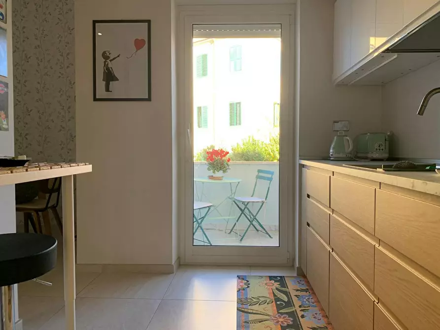 Immagine 5 di Appartamento in affitto  in Via Monte Autore a Roma