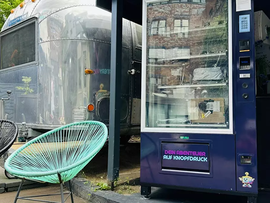 Immagine 2 di Camera in affitto  in Amsinckstraße a Hamburg