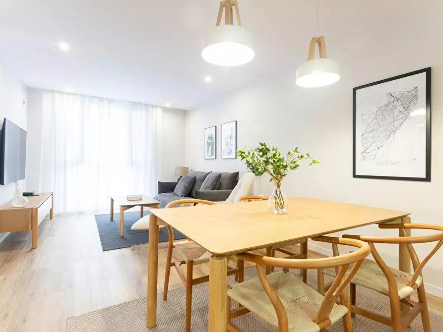 Immagine 8 di Appartamento in affitto  in Carrer del Doctor Aiguader a Barcelona