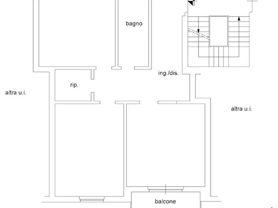 Immagine 8 di Camera condivisa in affitto  in Via Reginaldo Giuliani a Firenze