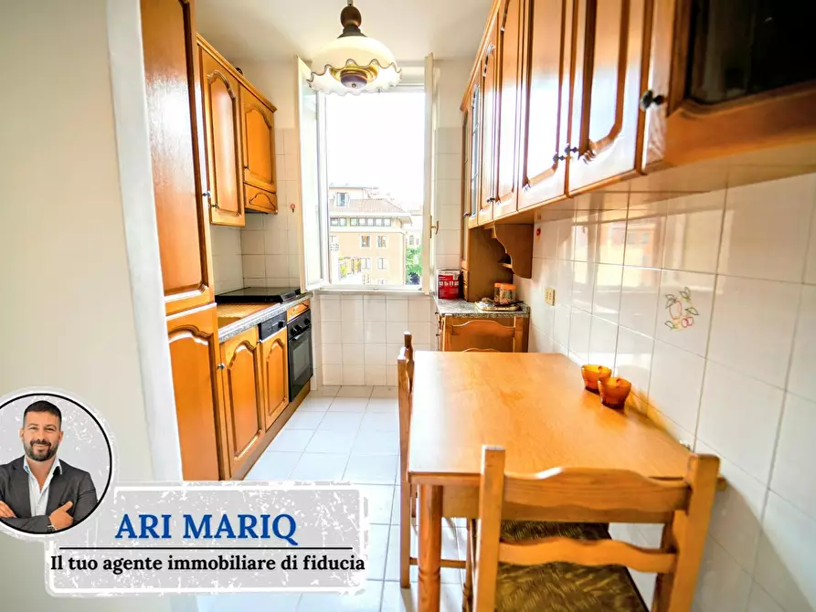 Immagine 5 di Appartamento in affitto  in Via degli Zingari a Roma