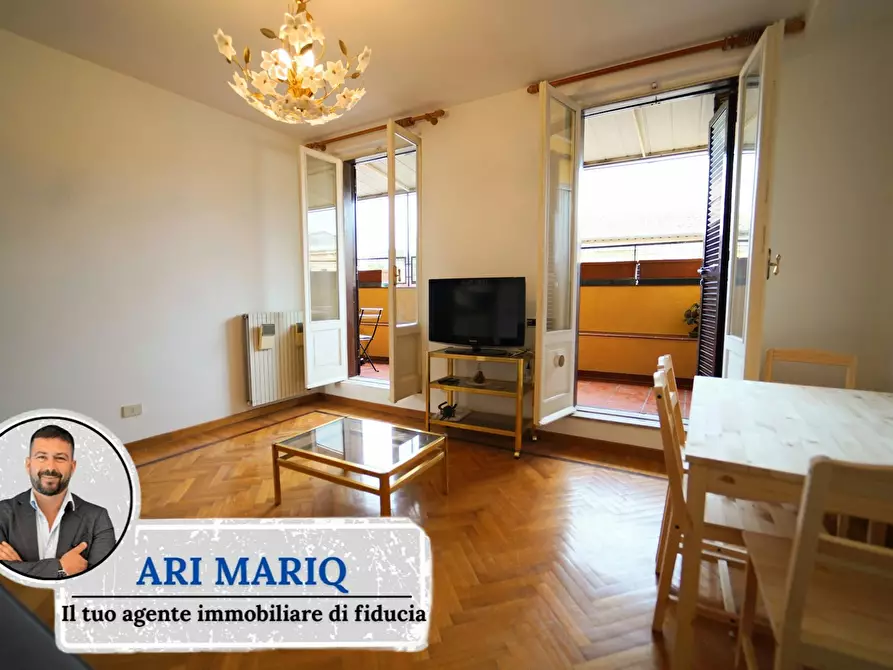 Immagine 10 di Appartamento in affitto  in Via degli Zingari a Roma