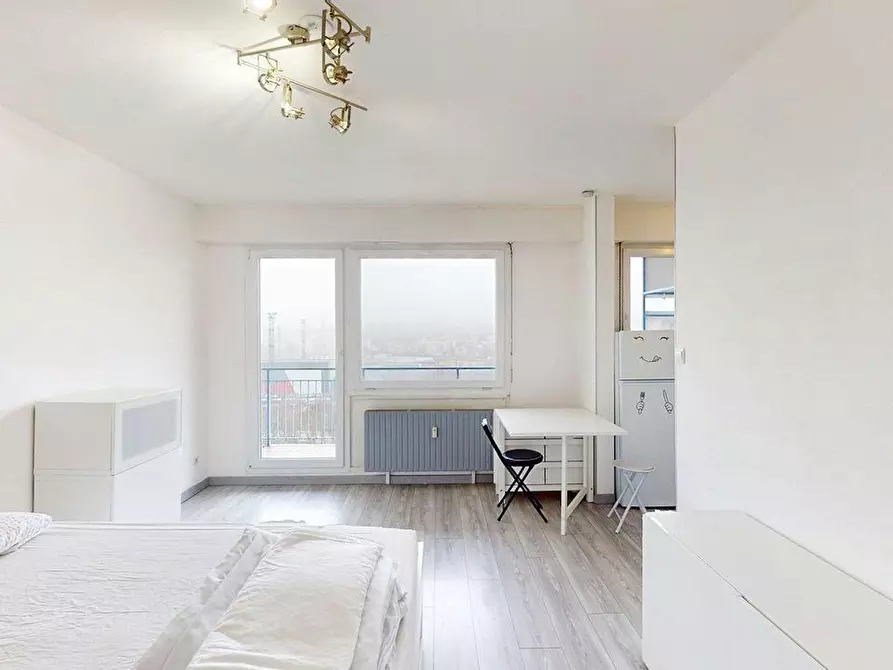 Immagine 4 di Appartamento in affitto  in Quai de l'Alma a Mulhouse