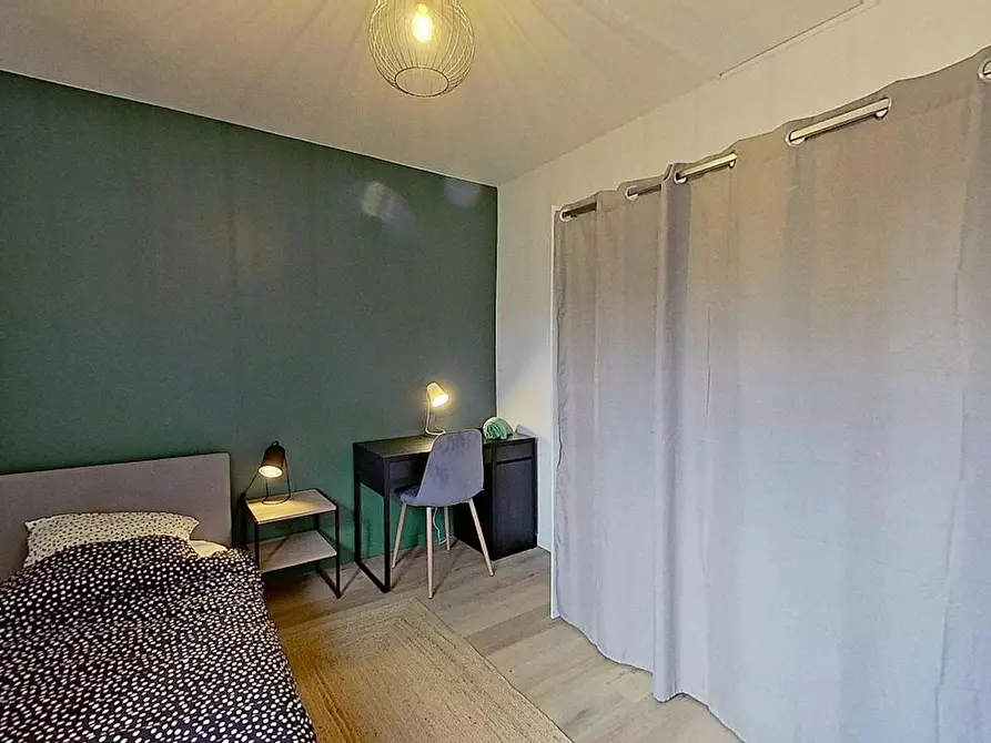 Immagine 4 di Camera in affitto  in Rue François Couperin a Rouen