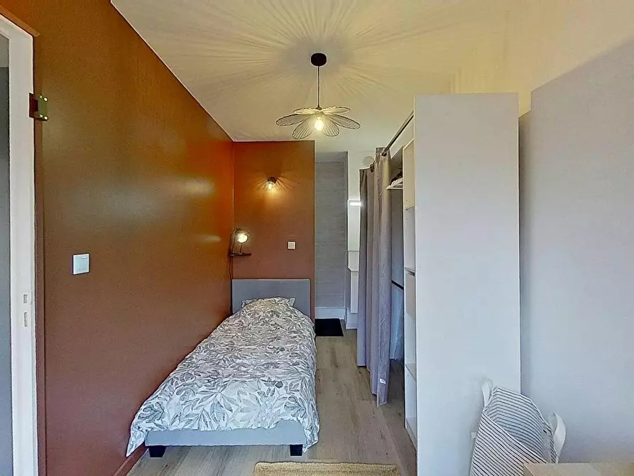 Immagine 4 di Camera in affitto  in Rue François Couperin a Rouen