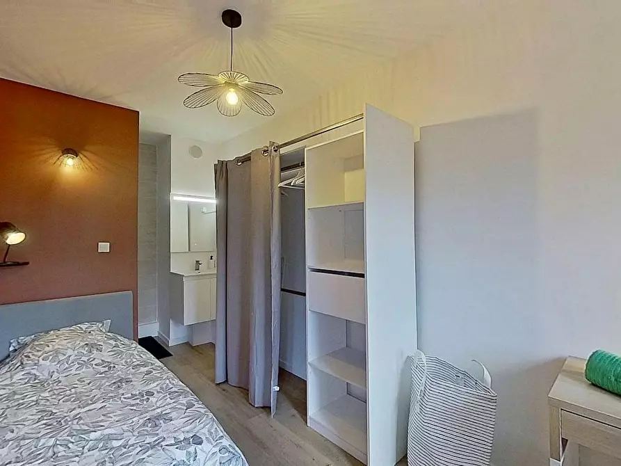 Immagine 2 di Camera in affitto  in Rue François Couperin a Rouen