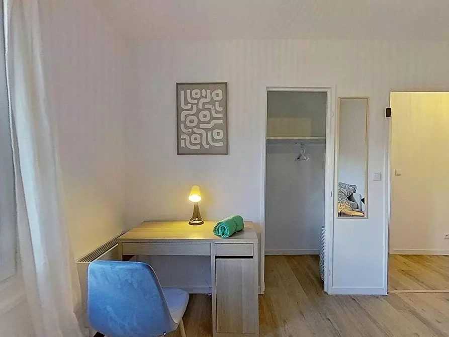 Immagine 5 di Camera in affitto  in Rue François Couperin a Rouen