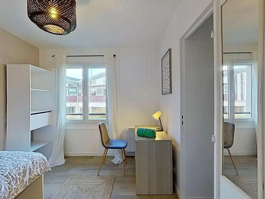 Immagine 3 di Camera in affitto  in Rue François Couperin a Rouen