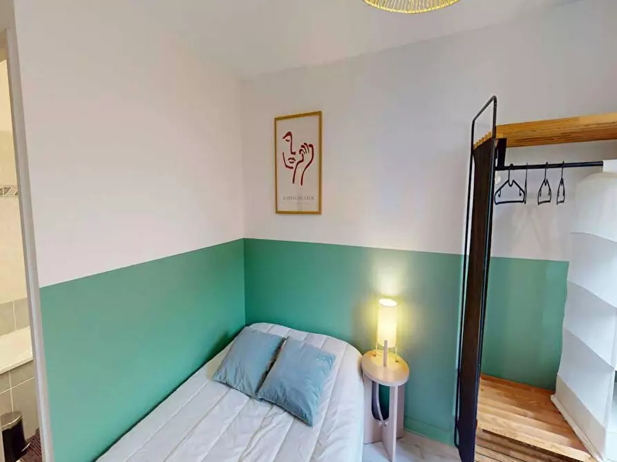 Immagine 1 di Camera in affitto  in Rue Professeur Florence a Lyon 03