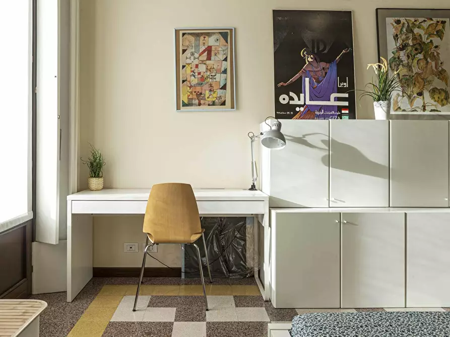 Immagine 5 di Camera condivisa in affitto  in Via degli Imbriani a Milano