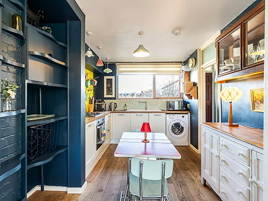 Immagine 4 di Appartamento in affitto  in Pownall Road a Hackney