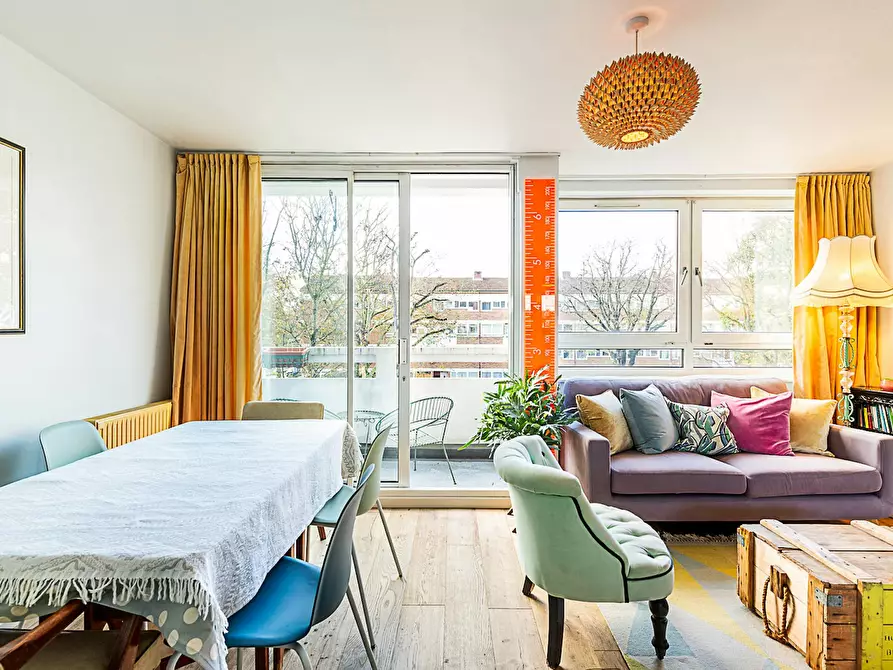 Immagine 2 di Appartamento in affitto  in Pownall Road a Hackney