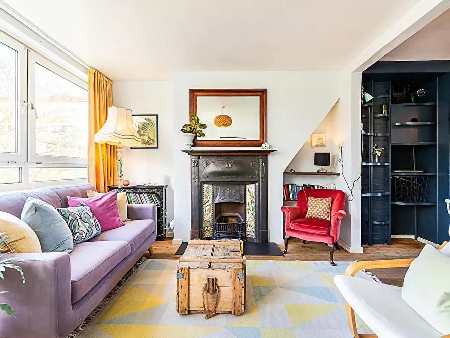 Immagine 9 di Appartamento in affitto  in Pownall Road a Hackney