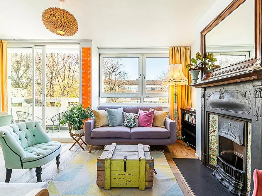 Immagine 1 di Appartamento in affitto  in Pownall Road a Hackney