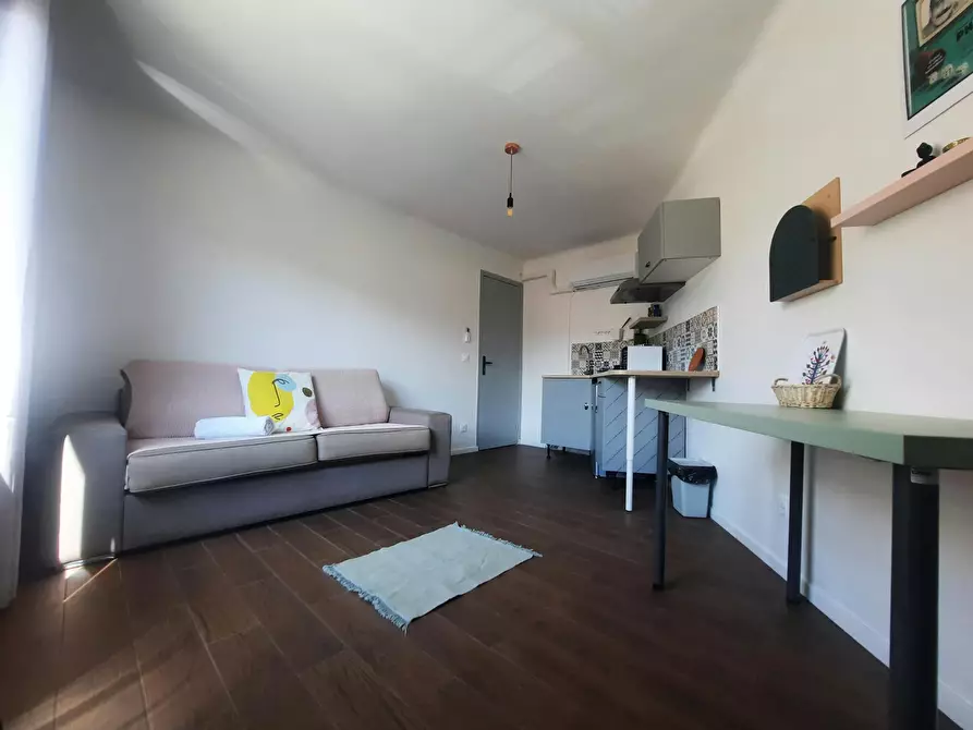 Immagine 5 di Camera in affitto  in Avenue du Maréchal Lyautey a Nice