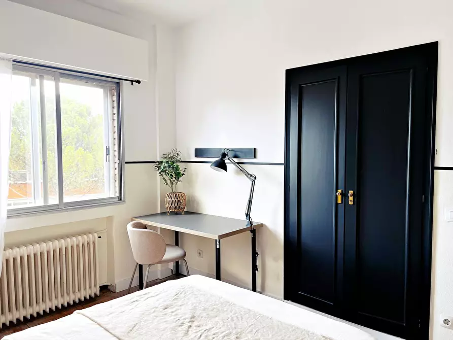 Immagine 9 di Appartamento in affitto  in Avenida de Valladolid a Madrid