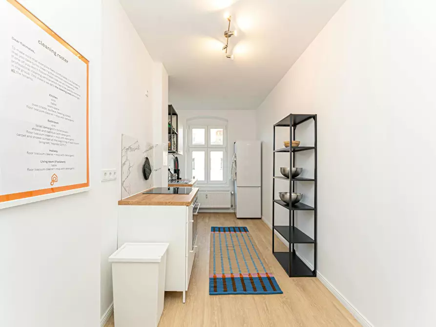 Immagine 9 di Camera in affitto  in Freienwalder Straße a Berlin