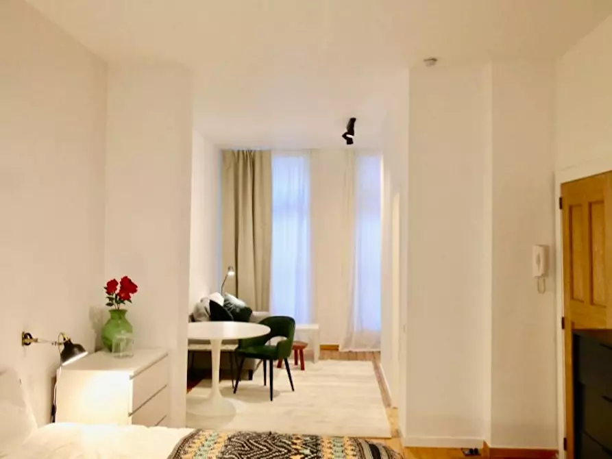Immagine 1 di Appartamento in affitto  in Chaussée d'Alsemberg a Saint-Gilles